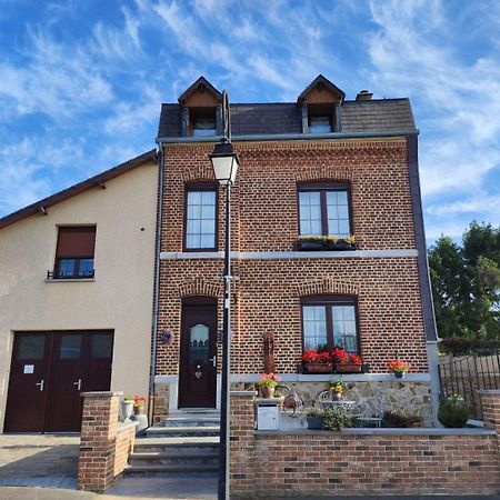 Appartement Gaston Vireux-Wallerand ภายนอก รูปภาพ
