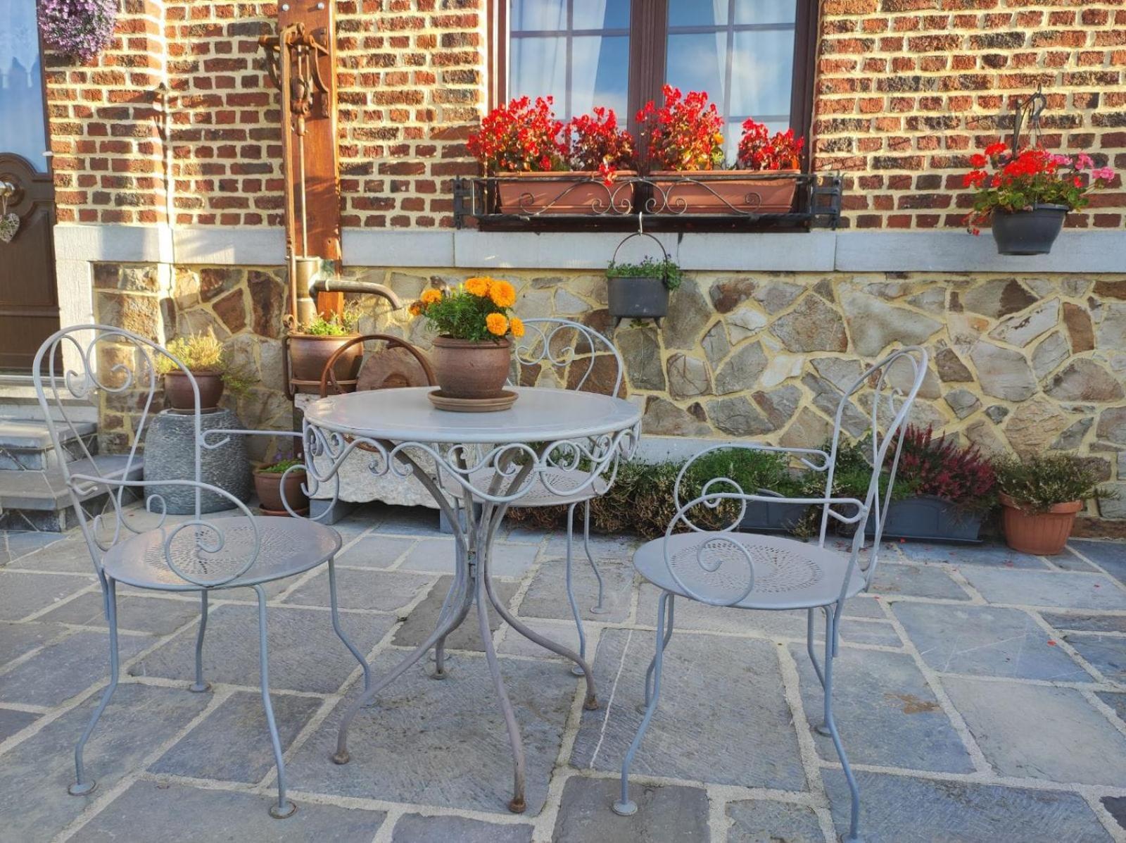 Appartement Gaston Vireux-Wallerand ภายนอก รูปภาพ